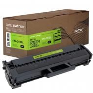 Картридж лазерный Patron Samsung MLT-D111S (PN-D111GL) (SL-M2020) Green Label black