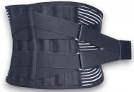 Пояс для спины с 4 ребрами жесткости L EasyFit р. L черный