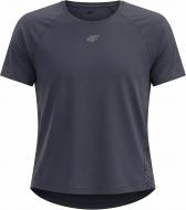 Футболка 4F TSHIRT FNK F2698 4FWSS27TFTSF2698-30S р.S синий