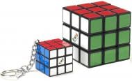 Игровой набор Rubiks 3x3 Кубик и мини-кубик с кольцом