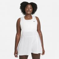 Платье Nike W NKCT DF ADVTG DRESS CV4692-100 р.S белый