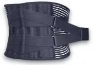 Пояс для спины с 4 ребрами жесткости M EasyFit р. M черный