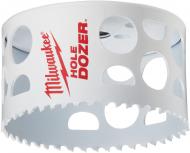 Коронка биметаллическая Milwaukee Hole Dozer 83 мм 49560183