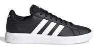 Кроссовки мужские Adidas GRAND COURT BASE 2.0 GW9251 р.43 1/3 черные