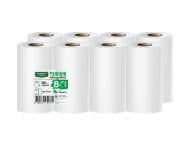 Бумажные полотенца Кохавинська папірня трехслойная 8 шт.