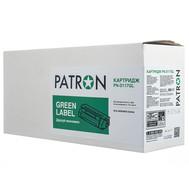 Картридж лазерный Patron Samsung MLT-D117S (PN-D117GL) (SCX-4650) Green Label black