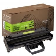 Картридж лазерний Patron Samsung MLT-D117S (PN-D117GL) (SCX-4650) Green Label black