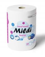 Бумажные полотенца Midi "Mildi Luxury" трехслойная 1 шт.