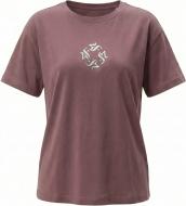 Футболка 4F TSHIRT F4056 4FWSS27TTSHF4056-51S р.S фиолетовый