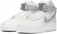 Кроссовки мужские Nike AIR FORCE 1 CQ4018-104 р.42,5 белые