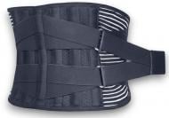 Пояс для спины с 4 ребрами жесткости S EasyFit р. S черный