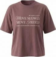 Футболка 4F TSHIRT F4058 4FWSS27TTSHF4058-51S р.S фиолетовый Футболка 4F TSHIRT F4058 4FWSS27TTSHF4058-51S р.S фиолетовый