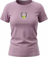 Футболка 4F TSHIRT F4064 4FWSS27TTSHF4064-51S р.S фиолетовый