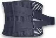 Пояс для спины с 4 ребрами жесткости XL EasyFit р. XL черный
