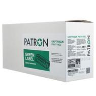 Картридж лазерный Patron Samsung MLT-D119S (PN-D119GL) (ML-1610/ML-2010/SCX-4521) Green Label black