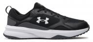 Кроссовки мужские демисезонные Under Armour UA CHARGED EDGE 3026727-003 р.40,5 черные