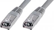 Патч-корд Digitus DK-1521-100 10 м сірий Патч-корд Digitus DK-1521-100 10 м сірий
