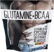 Глютамін POWER PRO Glutamine+BCAA Глютамін POWER PRO Glutamine+BCAA