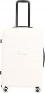Чемодан Compass MS-2690 60 л кремовый 46x25,5x68 см M