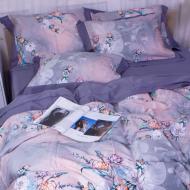 Комплект постельного белья Elit Luciana 2х143х210 см мульти MirSon