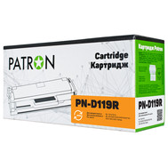 Картридж лазерный Patron Samsung MLT-D119S (PN-D119R) Extra black