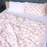 Комплект постельного белья 22-1399 Flower Fantasy 2х143х210 см мульти MirSon