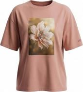 Футболка 4F TSHIRT F4061 4FWSS27TTSHF4061-63S р.S коралловый