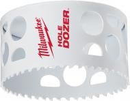 Коронка биметаллическая Milwaukee Hole Dozer 89 мм 49560193