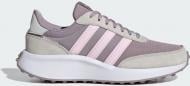 Кроссовки женские демисезонные Adidas RUN 70S IG8459 р.41 1/3 розово-серые
