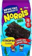 Чипсы NORRIS Норы классические 4.5г Чипсы NORRIS Норы классические 4.5г