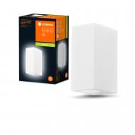 Бра Ledvance Endura Classic Square Updown IP44 белый