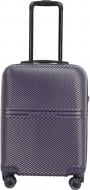 Чемодан Compass MS-2690 60 л фиолетовый 46x25,5x68 см M