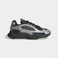Кроссовки женские демисезонные Adidas OZMILLEN W IE5842 р.36 2/3 черные