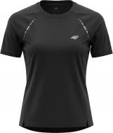 Футболка 4F TSHIRT FNK F2637 4FWSS27TFTSF2637-20S р.S черный