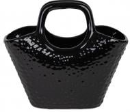 Декор Eterna сумка 0606 31х25х14 см чорний