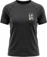 Футболка 4F TSHIRT FNK F2652 4FWSS27TFTSF2652-20S р.S черный