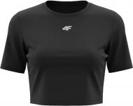 Футболка 4F TSHIRT FNK F2699 4FWSS27TFTSF2699-20S р.S черный