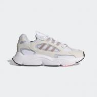 Кроссовки женские демисезонные Adidas OZMILLEN W IF6551 р.36 2/3 серые