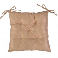 Подушка Georgia 38х38х8 CAPPUCHINO, Plenet 03