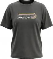 Футболка 4F TSHIRT F4063 4FWSS27TTSHF4063-20S р.S черный