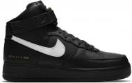 Кроссовки мужские Nike AIR FORCE 1 CQ4018-002 р.47,5 черные