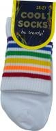 Шкарпетки жіночі Cool Socks 1542 р.23-25 білий