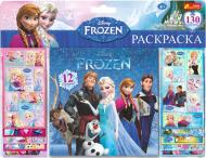 Набір наліпок Ranok Creative Frozen Disney