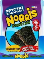 Снеки нори NORRIS с кунжутом 8 г (4820265550210)