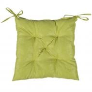 Подушка Georgia 38х38х8 GREEN, Plenet 07