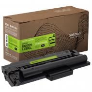 Картридж лазерний Patron Samsung ML-1710D3/SCX-4100D3/SCX-4216D3/Xerox 113R00667 (PN-SCX4100GL) Green Label black