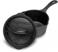 Каструля-казанок Petromax ø170 мм 1 л Cast-iron Saucepan with Lid