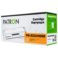 Картридж лазерный Patron Samsung SCX-4100D3 (PN-SCX4100R) Extra black