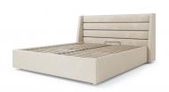 Кровать SOFYNO Ричард Канна 05 180x200 см бежевый Кровать SOFYNO Ричард Канна 05 180x200 см бежевый