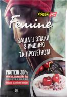 Каша POWER PRO Каша 3 злаки з протеїном 50 г вишня Каша POWER PRO Каша 3 злаки з протеїном 50 г вишня